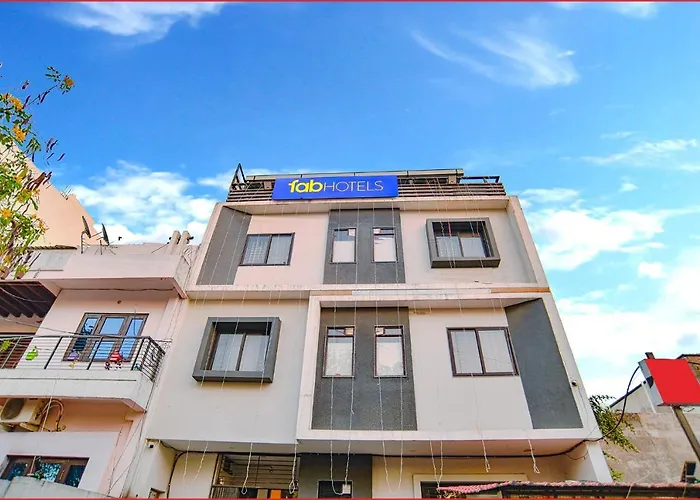 Fabhotel 44 The M\'Bience